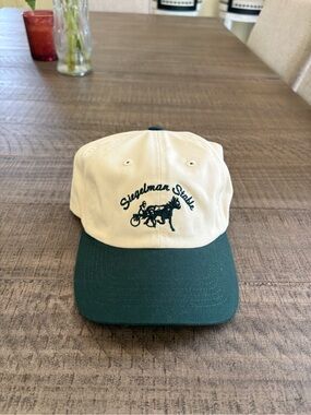 Siegelman Stable Dad Hat - O/S / Green